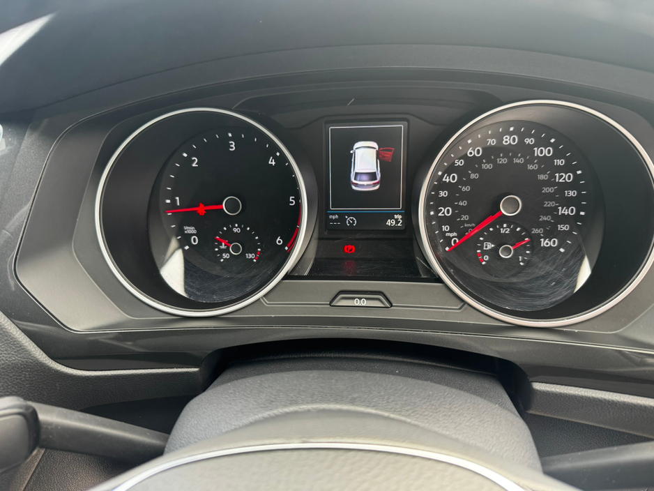 2018 Volkswagen Tiguan 2L Diesel For Sale Images