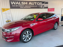 2018 Kia Optima 1.7L Diesel For Sale Images