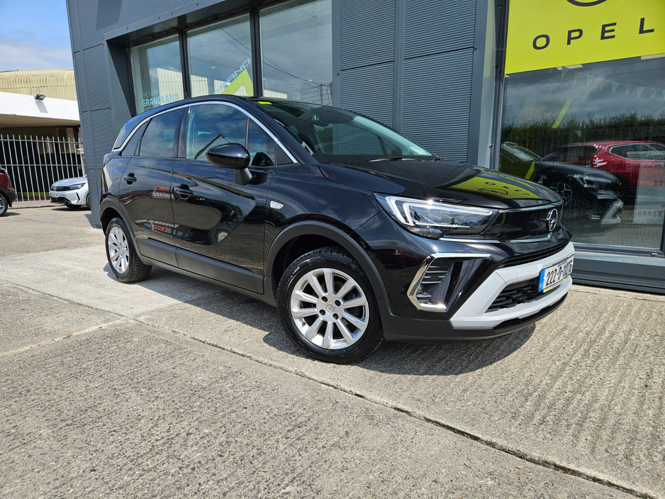 2022 Opel Crossland For Sale Images
