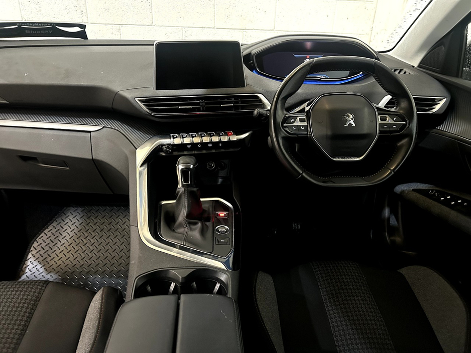 2022 Peugeot 3008 1.5L Diesel For Sale Images