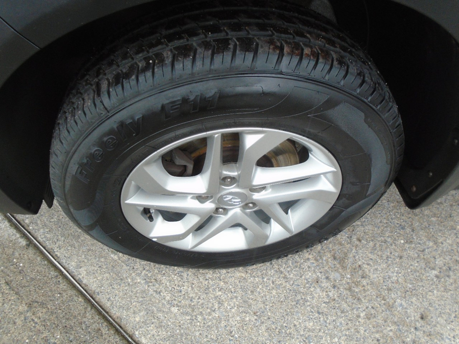 2018 Hyundai Tucson 1.6L Petrol For Sale Images