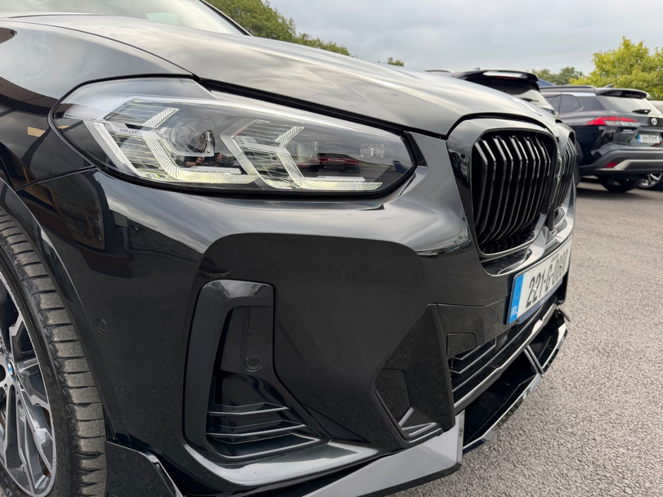 2022 BMW X3 2L Petrol Plug-in Hybrid For Sale Images
