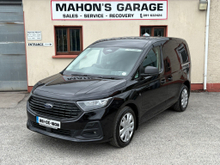 2026 Ford Transit Connect