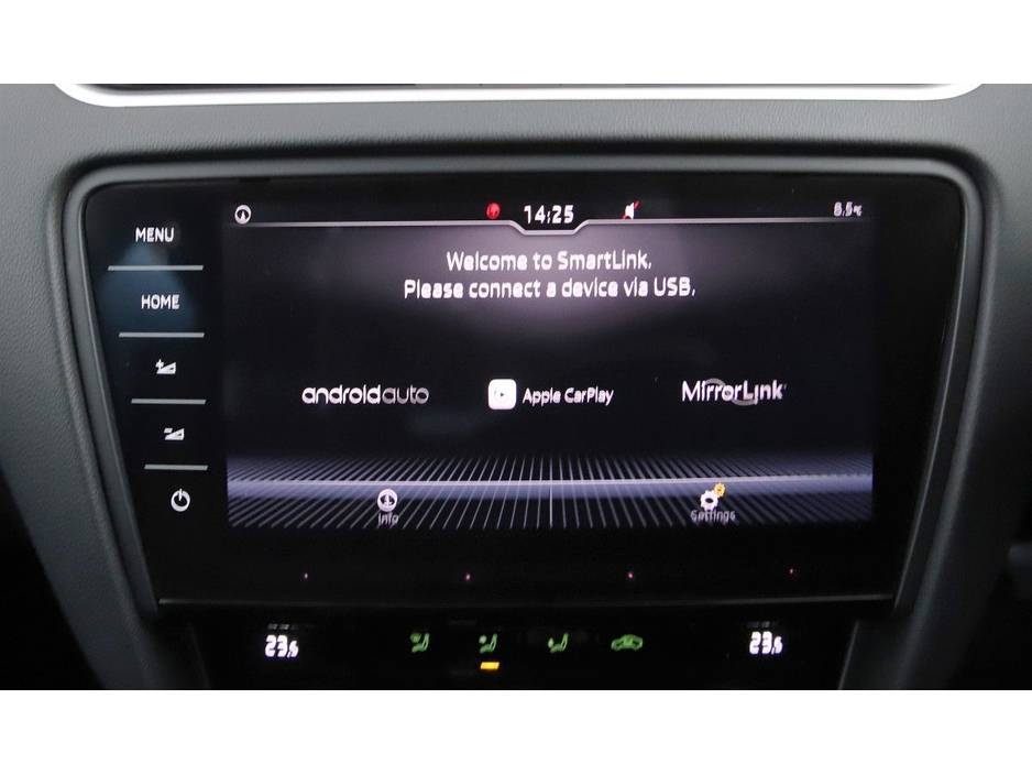 Skoda Octavia 1.0TSI STYLE 115BHP 6SPD *SAT NAV*CARPLAY*ANDROID AUTO*REVESE CAM* — thumbnail 21