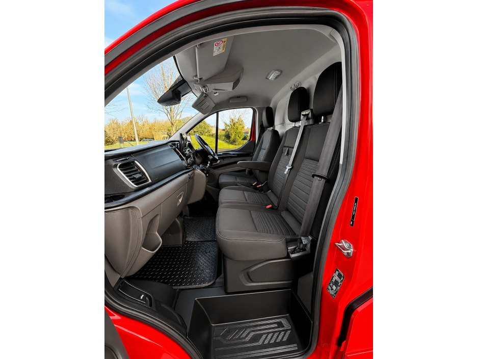 2021 Ford Transit Custom 2L Diesel For Sale Images