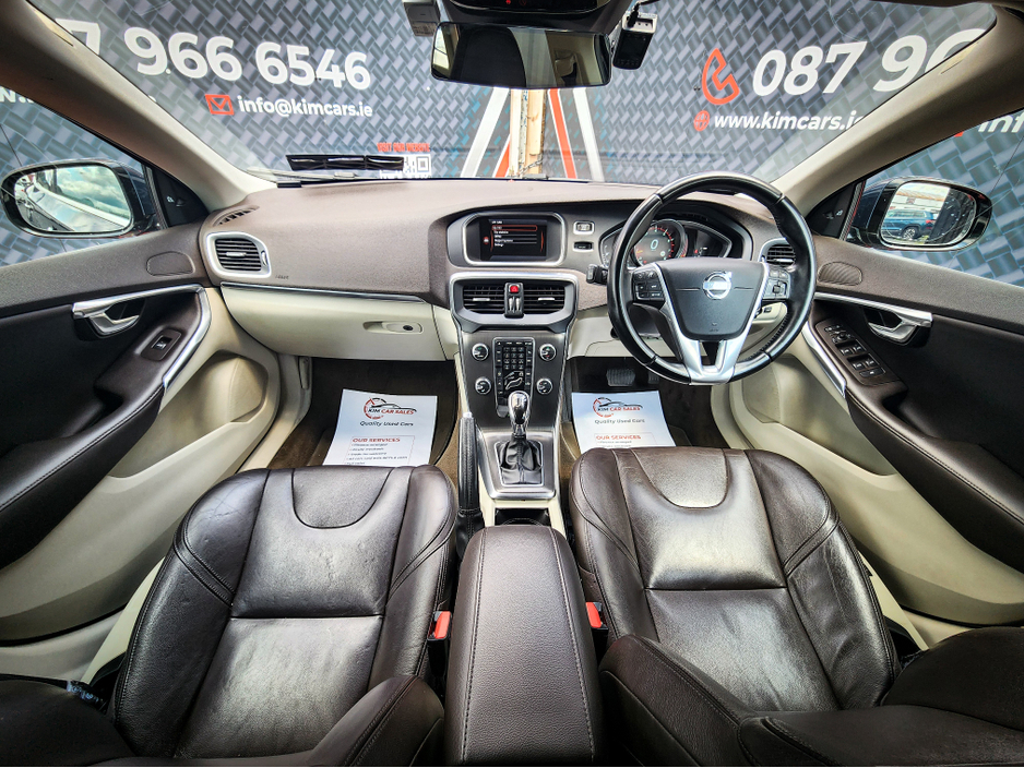 2013 Volvo V40 1.6L Petrol For Sale Images