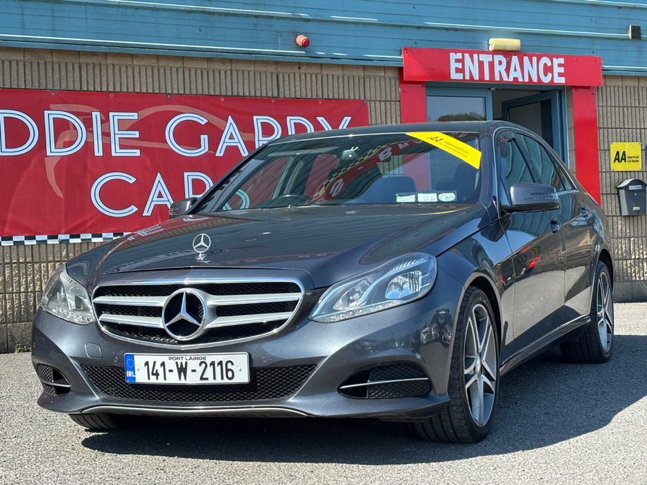 2014 Mercedes-Benz E Class 2.1L Diesel For Sale Images