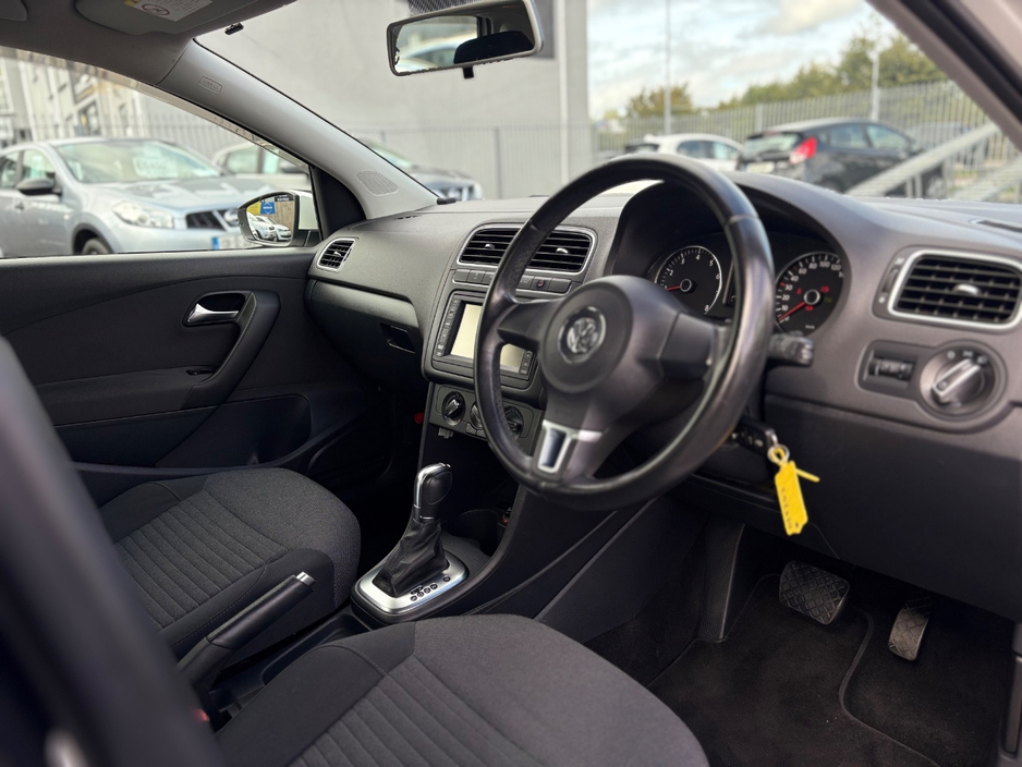 2013 Volkswagen Polo 1.2L Petrol For Sale Images