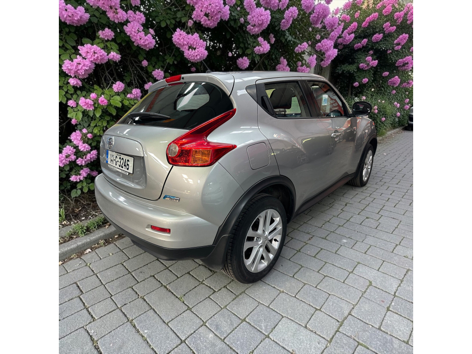 2014 Nissan Juke 1.5L Diesel For Sale Images