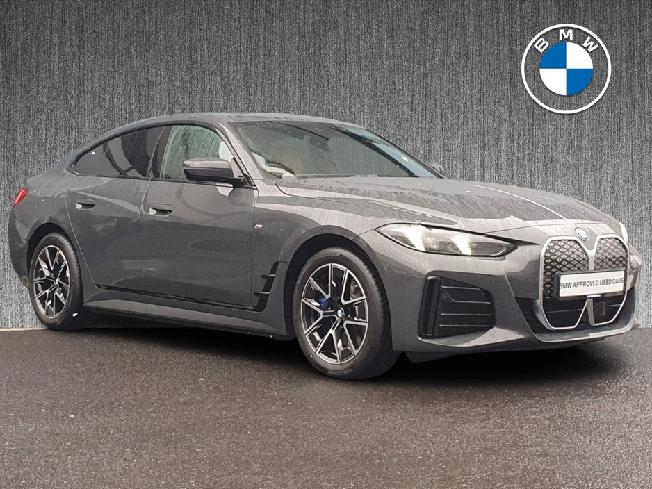 2026 BMW i4 0L Electric For Sale Images