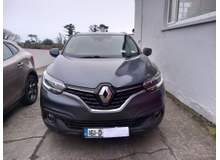 2016 Renault Kadjar 1.5L Diesel For Sale Images