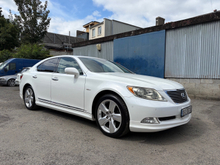 2008 Lexus LS 460 4.7L Petrol For Sale Images