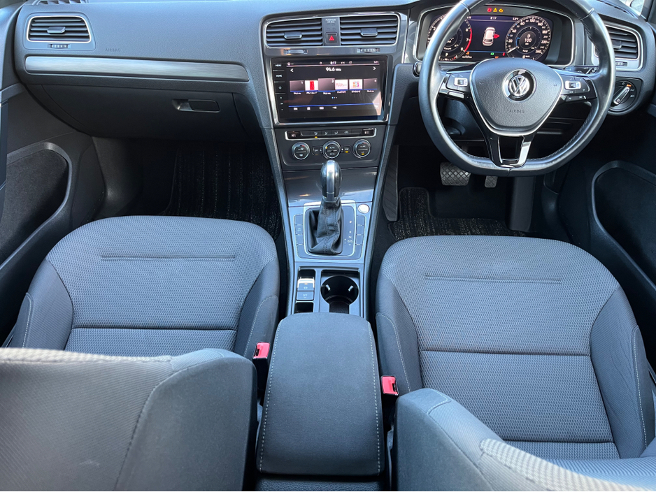 2019 Volkswagen Golf 1.2L Petrol For Sale Images