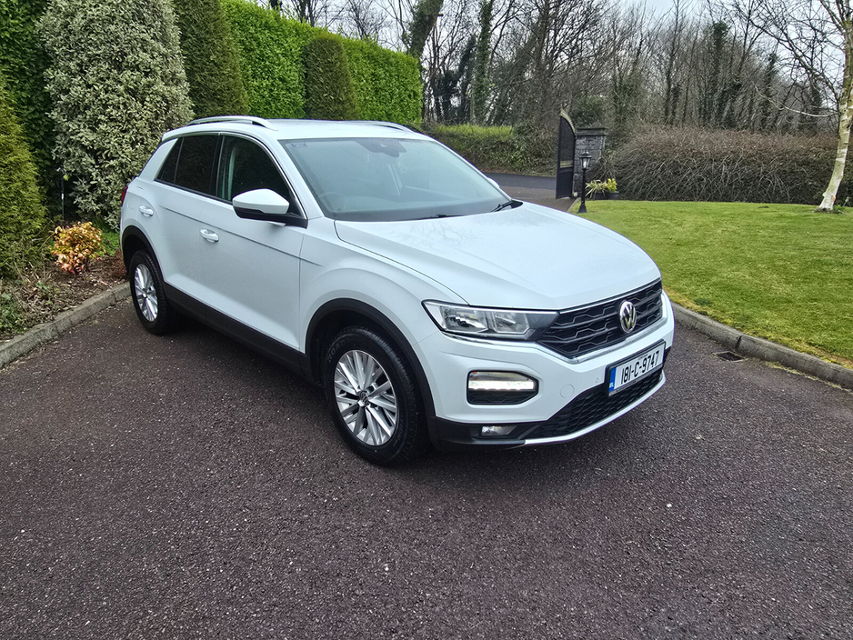 2018 Volkswagen T-Roc For Sale Images