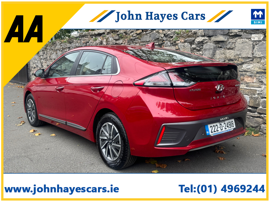 2022 Hyundai Ioniq 0L Electric For Sale Images