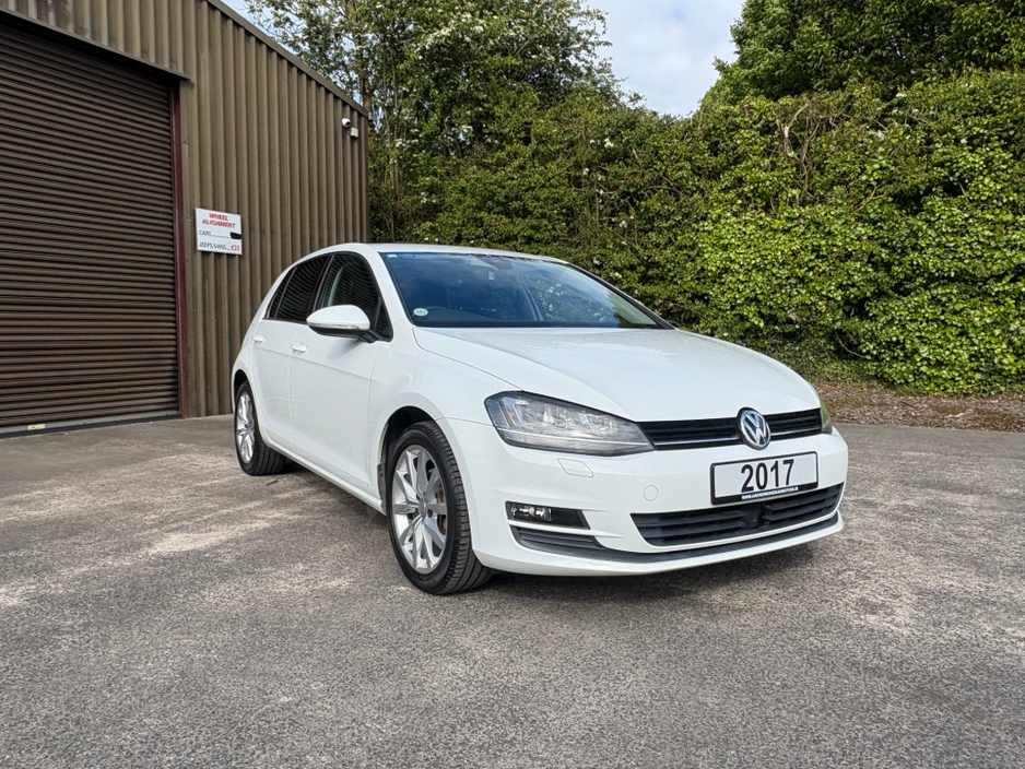 2017 Volkswagen Golf 1.2L Petrol For Sale Images