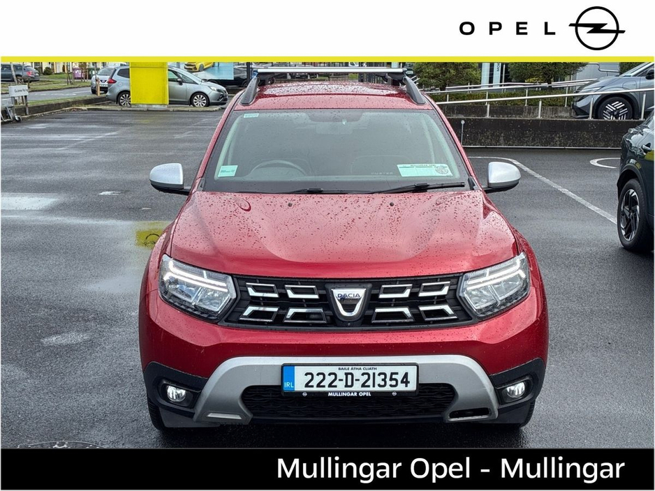 2022 Dacia Duster 1.5L Diesel For Sale Images