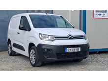 2023 Citroen Berlingo 1.5L Diesel For Sale Images
