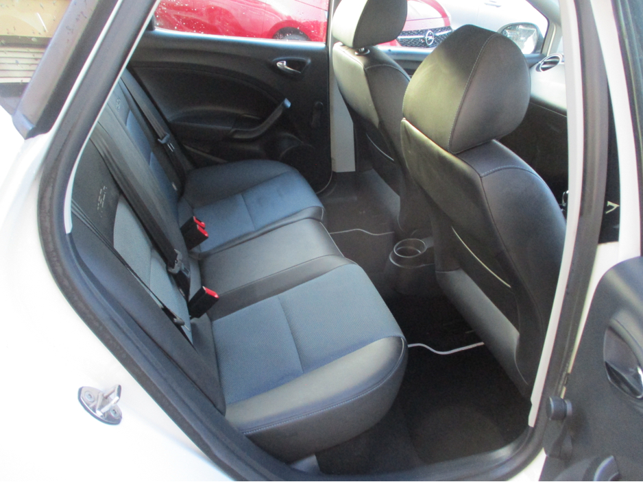 2015 SEAT Ibiza 1.2L Petrol For Sale Images