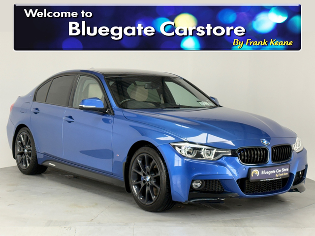 2017 BMW 3 SERIES F30 E M SPORT 4DR AUTO**18