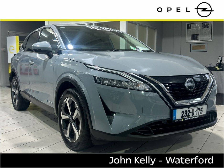 2023 Nissan Qashqai For Sale Images