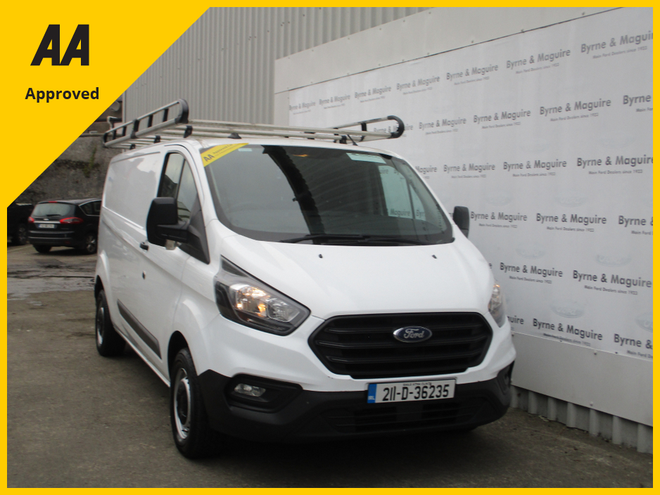 2021 Ford Transit Custom 2L Diesel For Sale Images