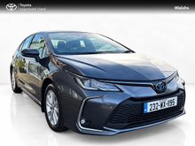 Toyota Corolla LUNA SALOON 4DR AUTO