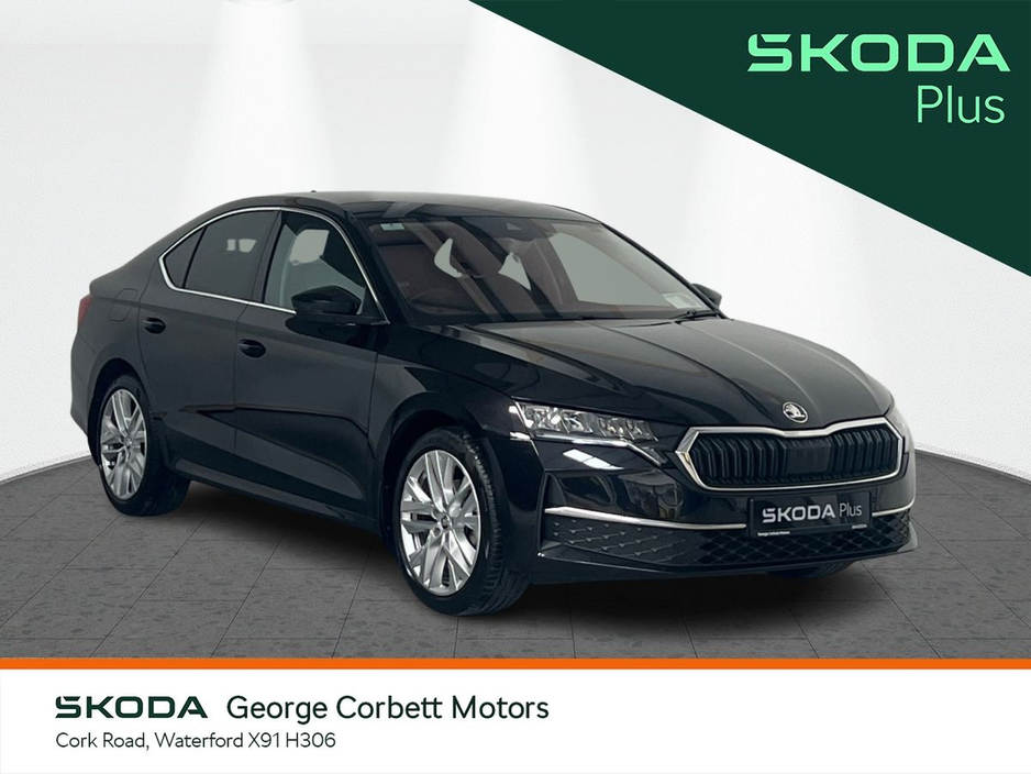 Used Skoda Octavia 2025 in Waterford