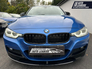 2017 BMW 3 SERIES 330E F30 M SPORT 250 BHP AUTO HYBRID NAV LEATHER