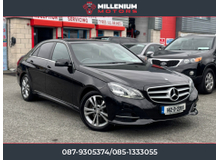 2014 Mercedes-Benz E Class 2.1L Diesel Hybrid For Sale Images