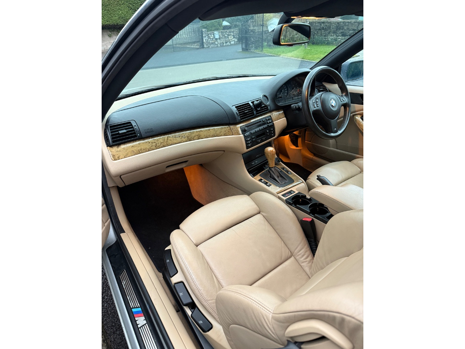 BMW 3 Series CI M SPORT 318CI ZC43 2DR AUTO E46 COUPE N46 2.0 — thumbnail 7