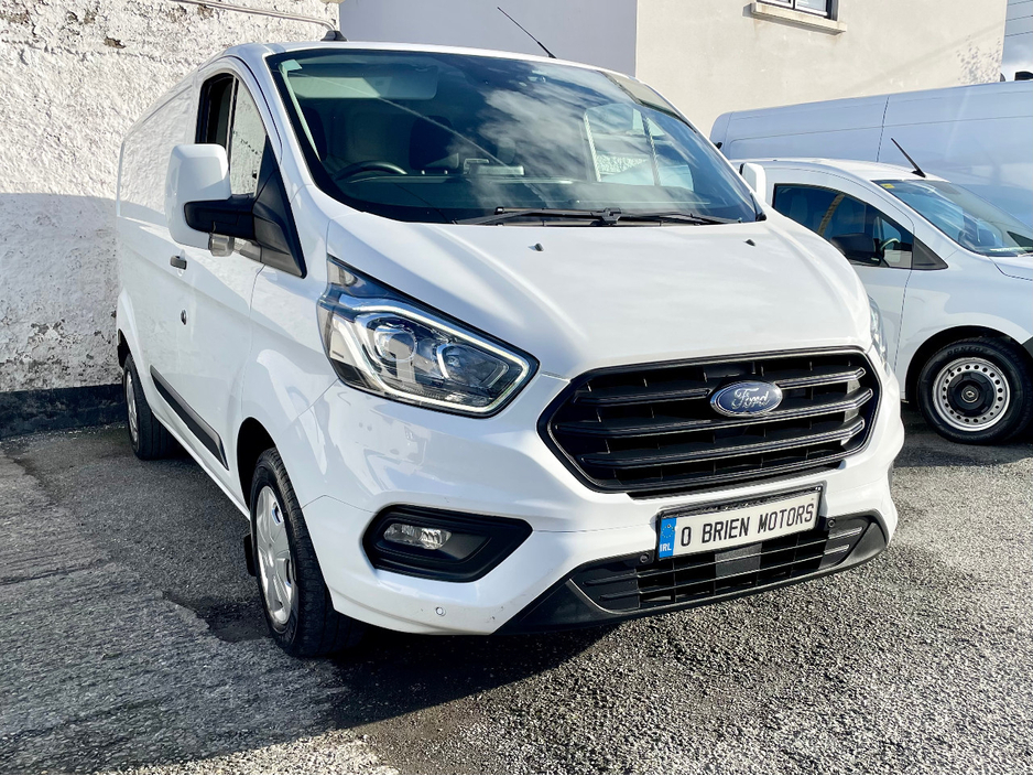 2022 Ford Transit Custom 2L Diesel For Sale Images