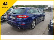 2015 Ford Mondeo 2L Diesel For Sale Images