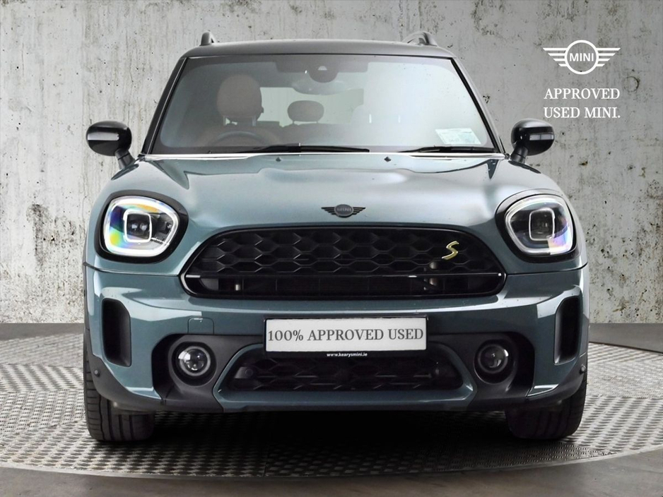 2023 MINI Countryman 1.5L Petrol Plug-in Hybrid For Sale Images