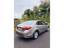 2015 Toyota Corolla 1.4L Diesel For Sale Images