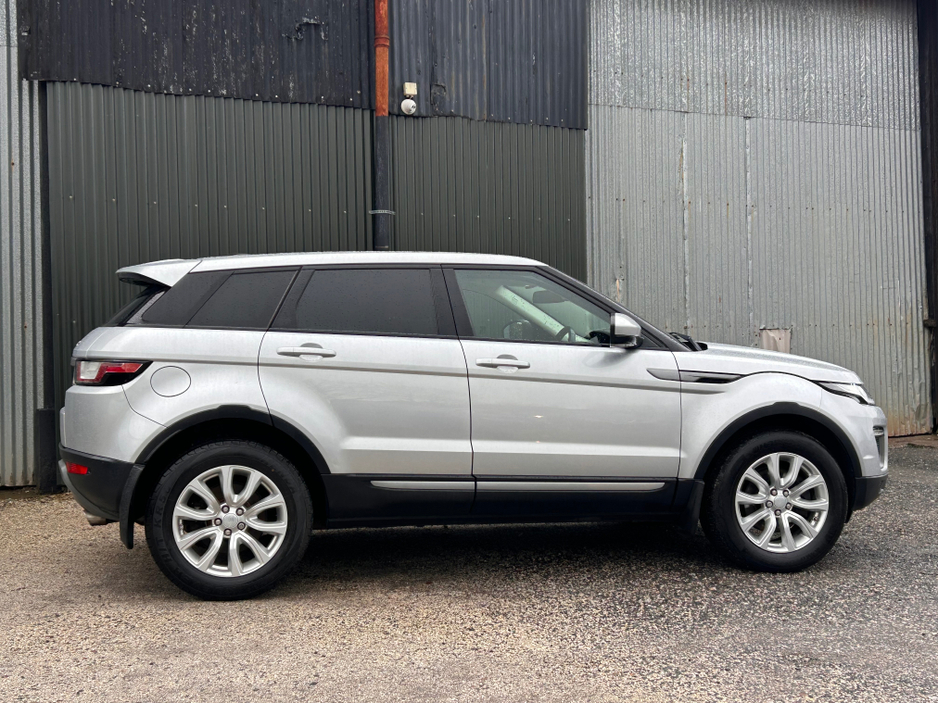 2015 Land Rover Range Rover Evoque 2L Diesel For Sale Images