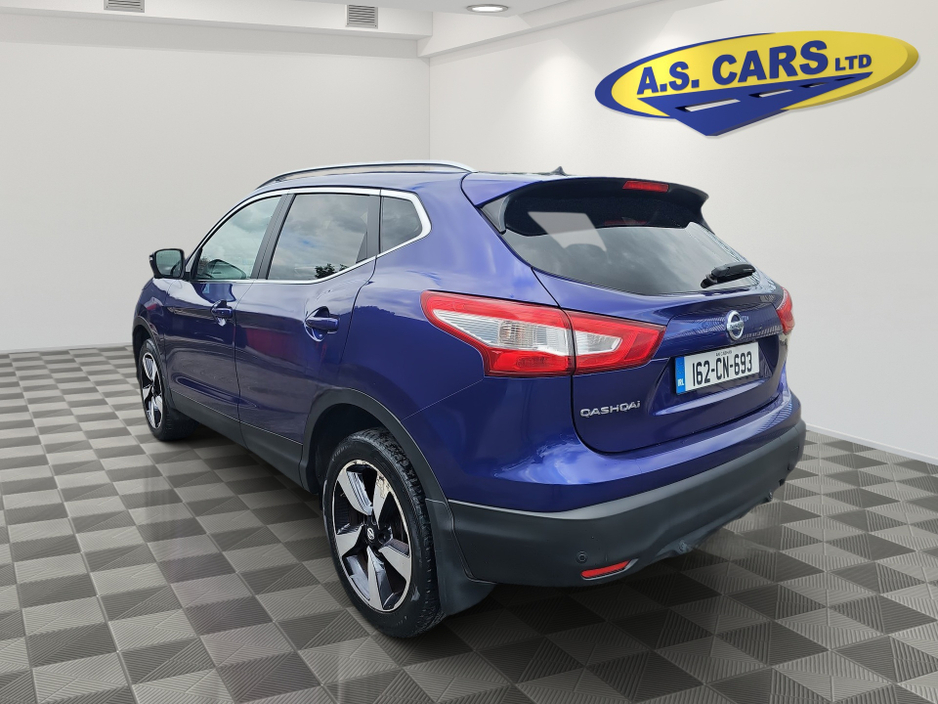 2016 Nissan Qashqai 1.5L Diesel For Sale Images
