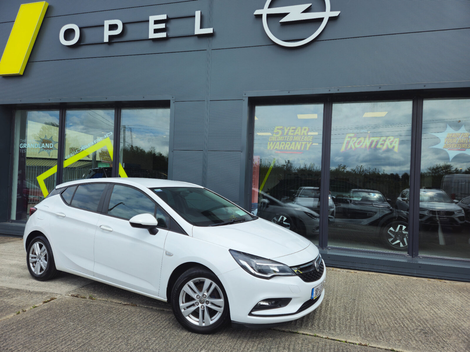 2018 Vauxhall Astra For Sale Images