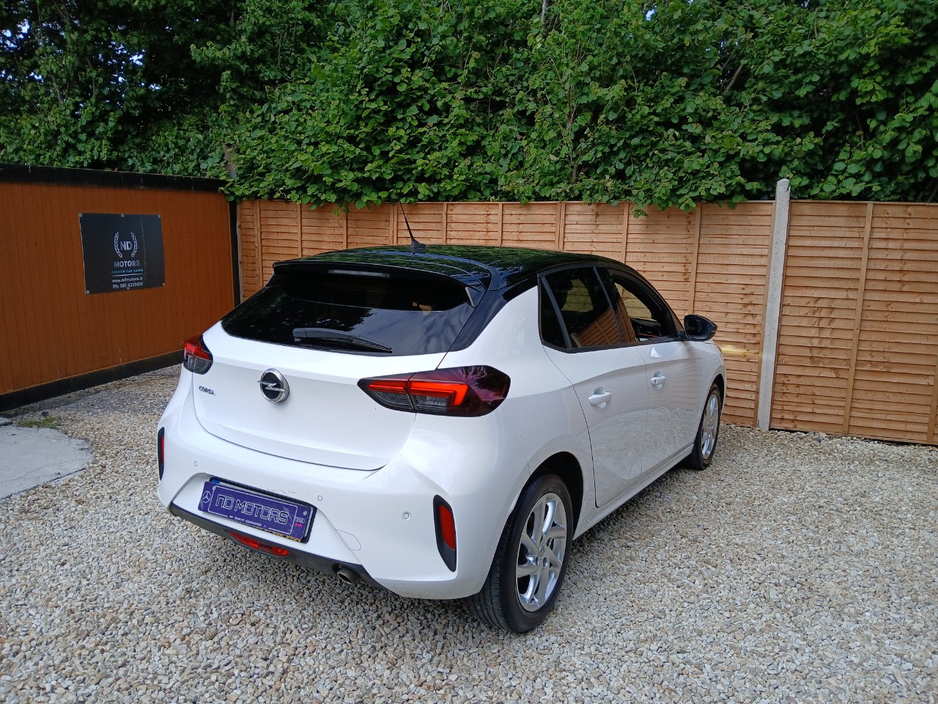 2020 Opel Corsa 1.2L Petrol For Sale Images