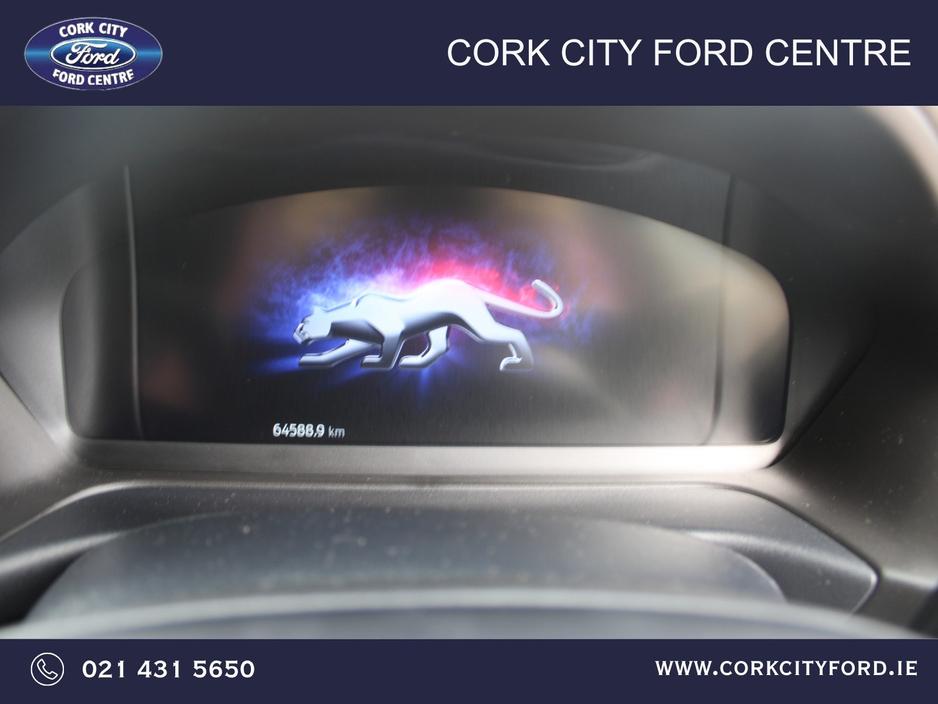 Ford Puma 5 DOOR ST-LINE X 1L MHEV 4DR — thumbnail 16