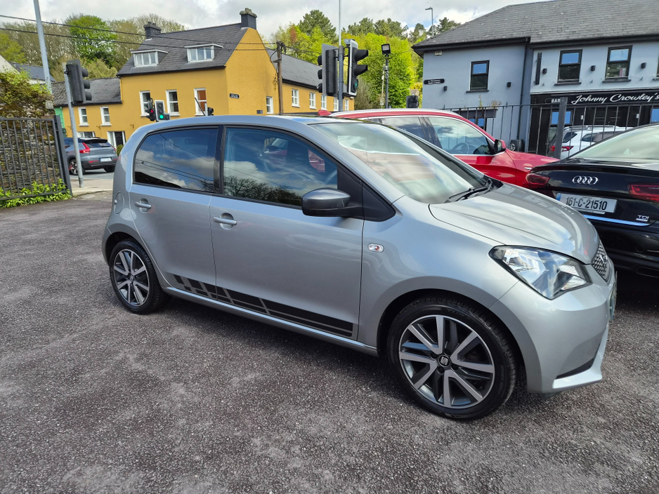 2019 SEAT Mii 1L Petrol For Sale Images