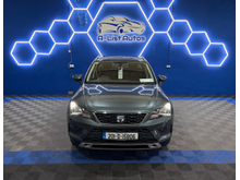2020 SEAT Ateca 1.6L Diesel For Sale Images