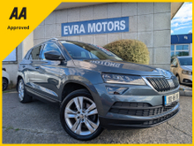 Skoda Karoq STYLE MANUAL 1.0 PETROL //SAT NAV//CRUISE CONTROL//REVERSE CAMERA//