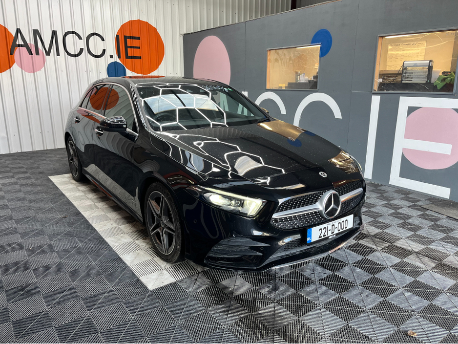 Used Mercedes-Benz A-Class 2022 in Dublin