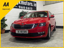 Skoda Octavia AMBITION 1.6 TDI 115HP DSG  AUTO