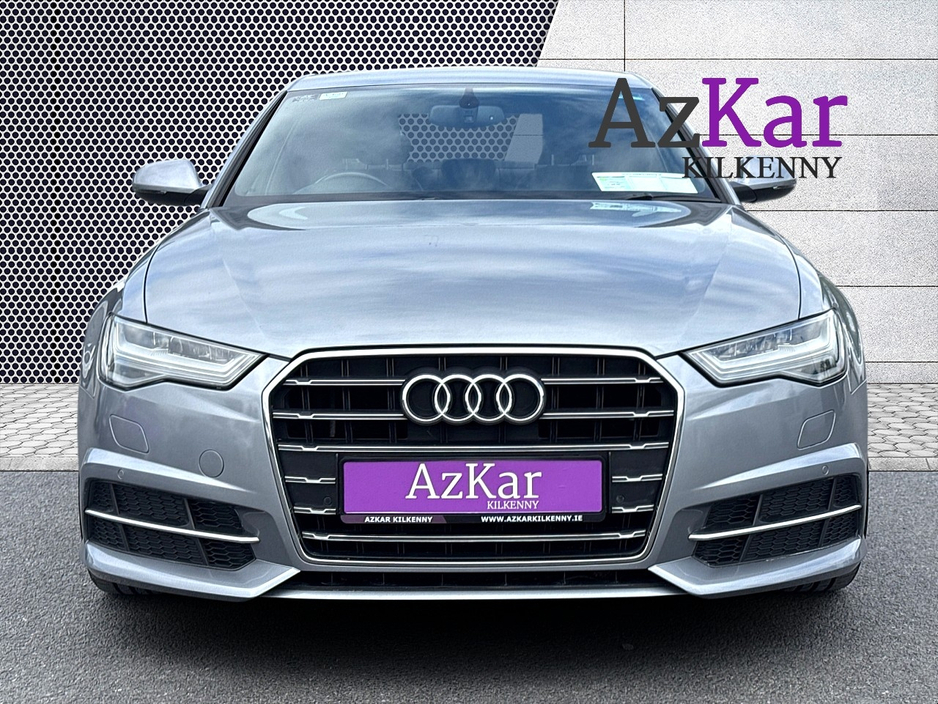 2018 Audi A6 2.0L Diesel For Sale Images