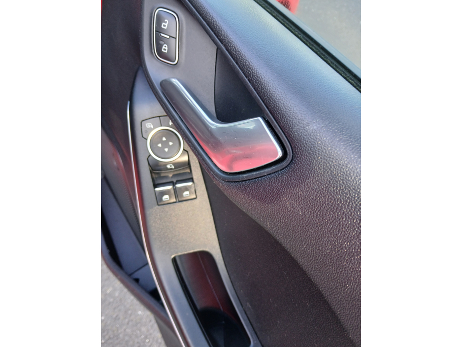 2018 Ford Fiesta 1.1L Petrol For Sale Images