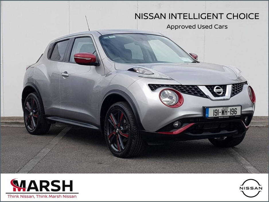 2019 Nissan Juke