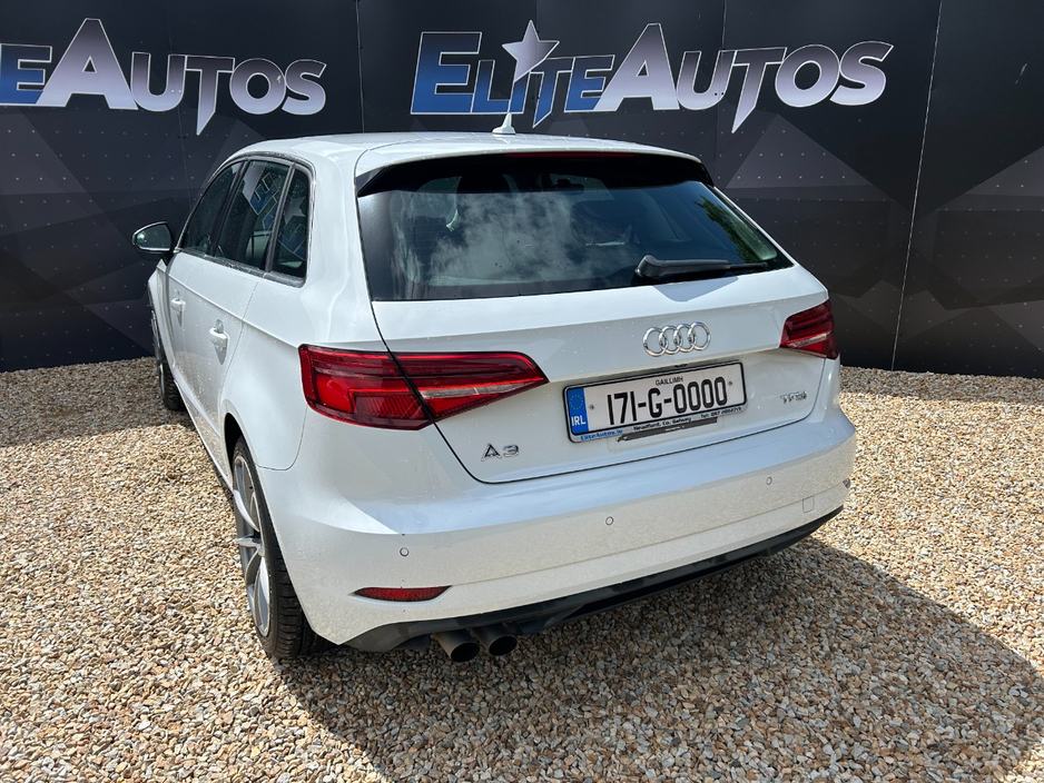 2017 Audi A3 1.4L Petrol For Sale Images