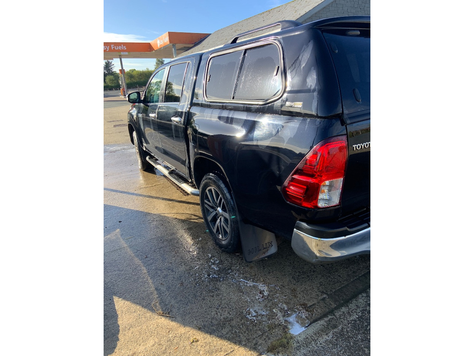 2017 Toyota Hilux